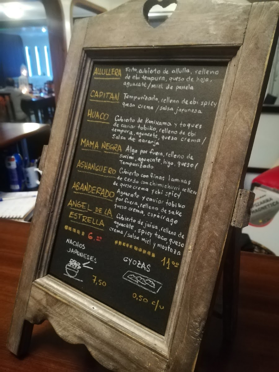 Menu Restaurante Flambé-7