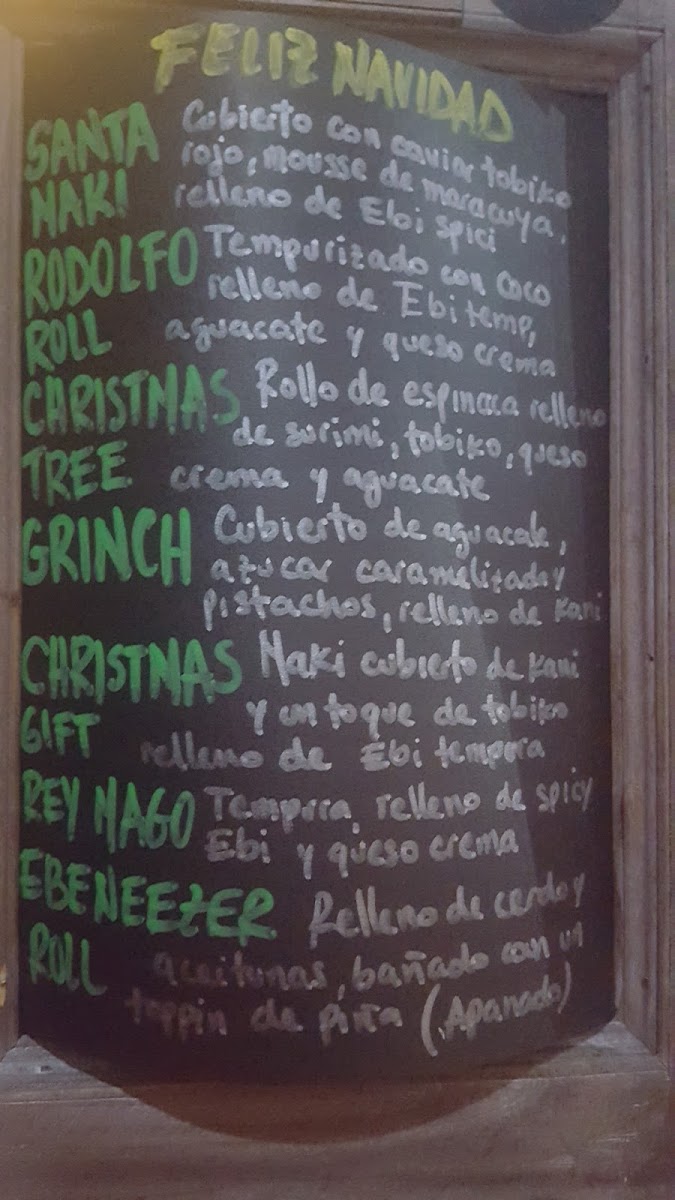 Menu Restaurante Flambé-8