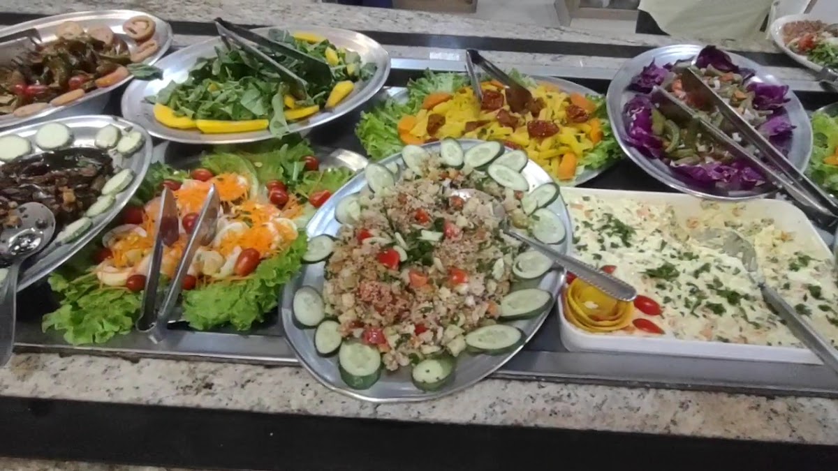 Restaurante Fragata São José Dos Campos-2
