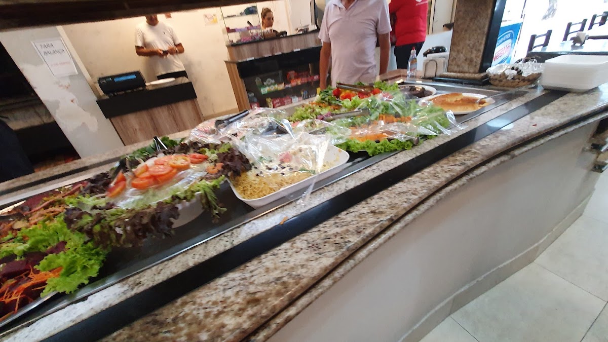 Restaurante Fragata São José Dos Campos-8