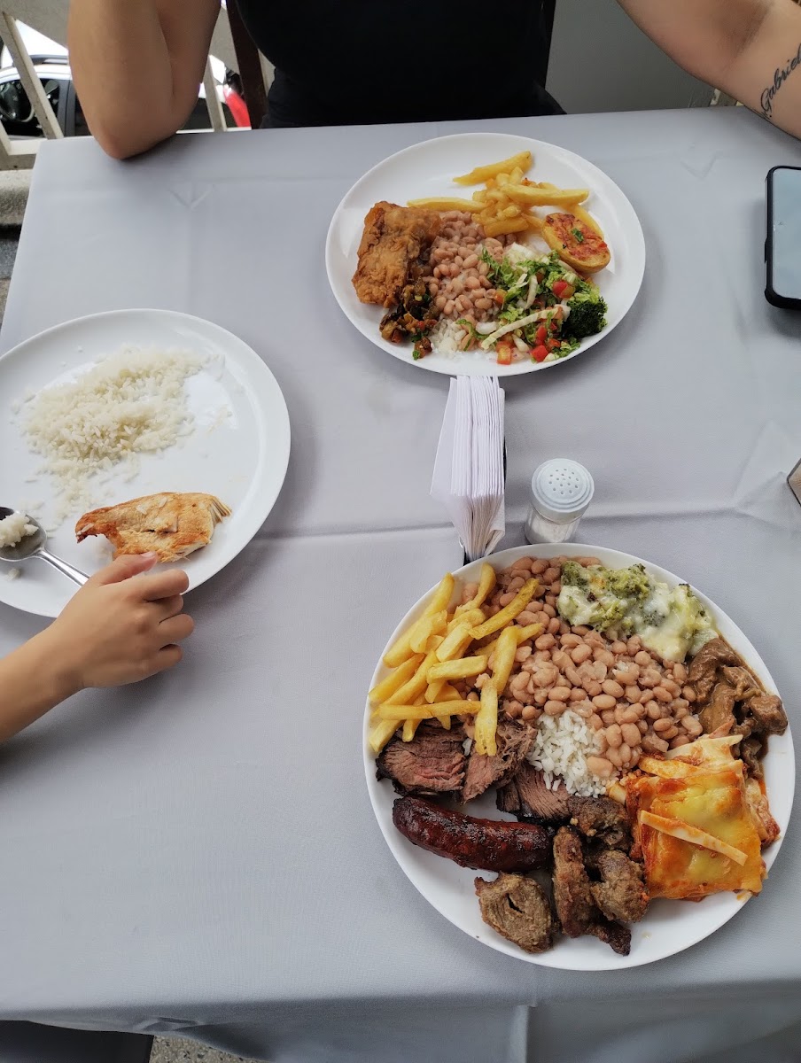 Restaurante Fragata São José Dos Campos-9