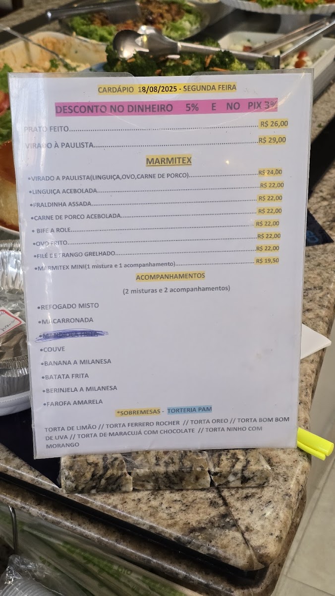Menu Restaurante Fragata São José Dos Campos-1