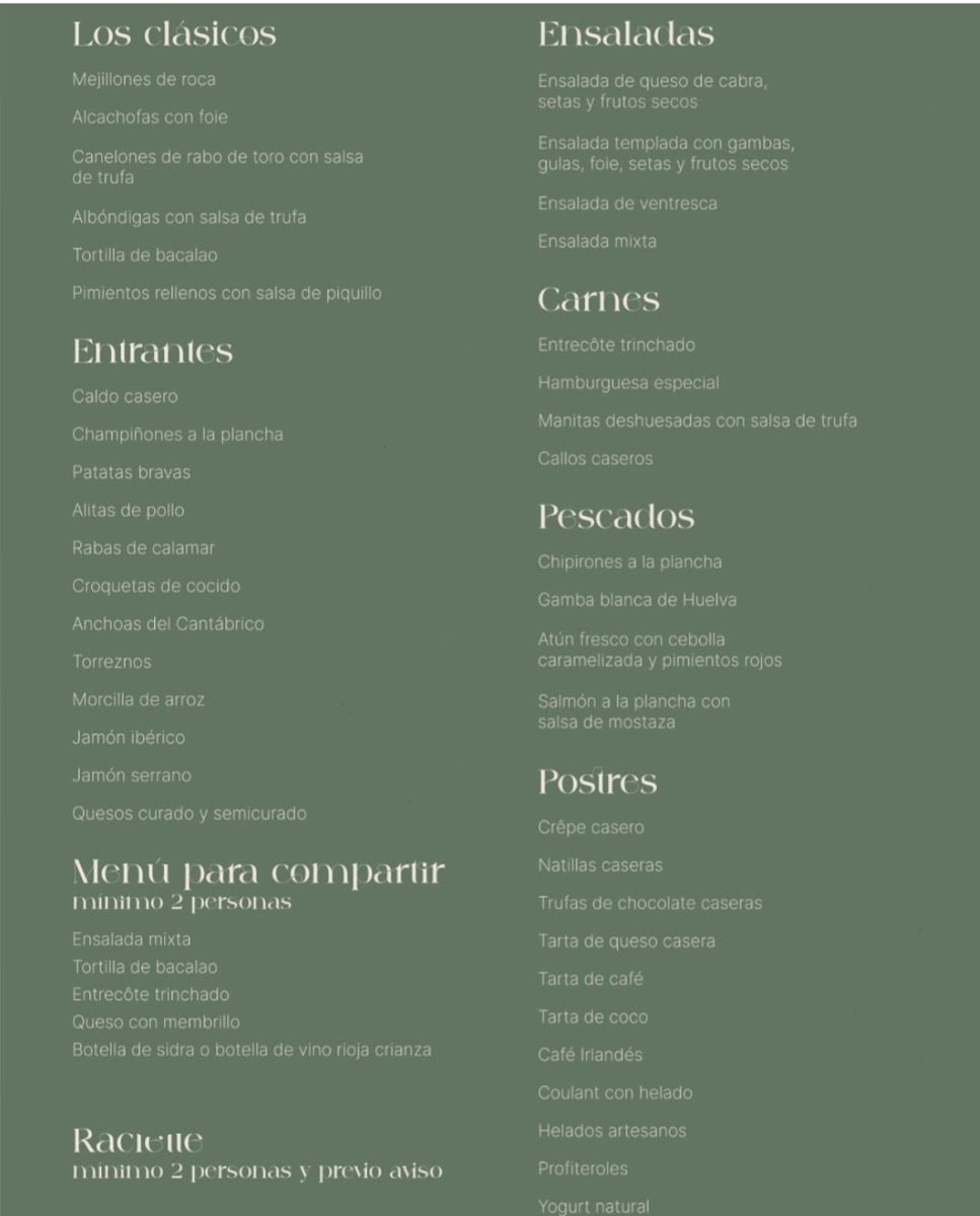 Menu Restaurante Frankfurt Aragòn-1