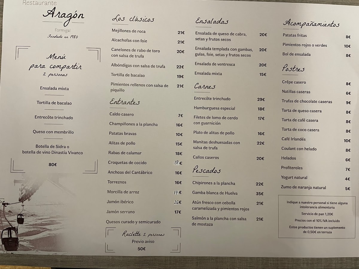 Menu Restaurante Frankfurt Aragòn-3