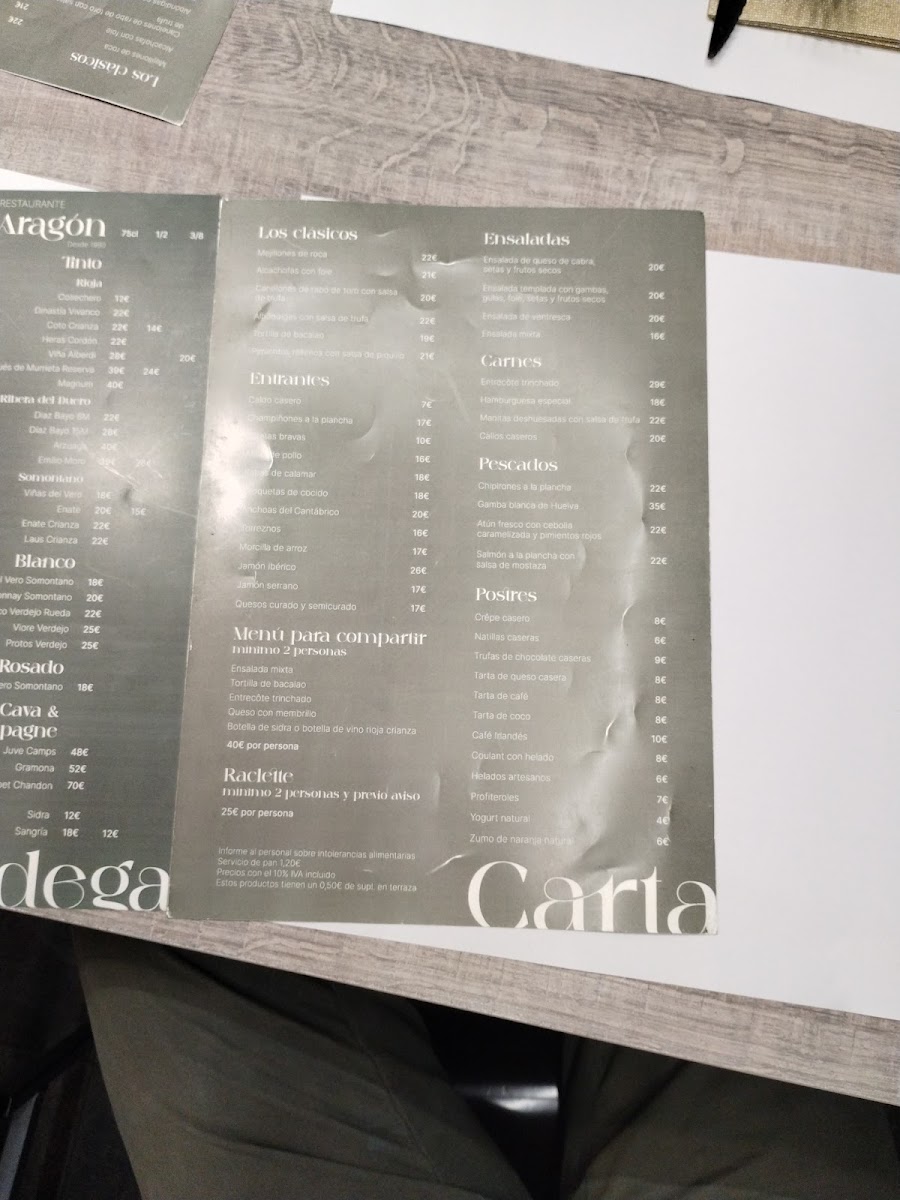 Menu Restaurante Frankfurt Aragòn-4