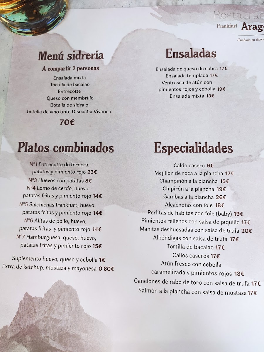 Menu Restaurante Frankfurt Aragòn-6