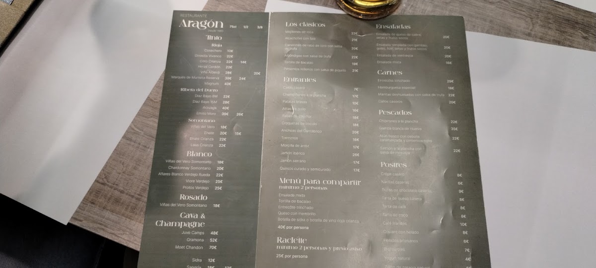 Menu Restaurante Frankfurt Aragòn-9