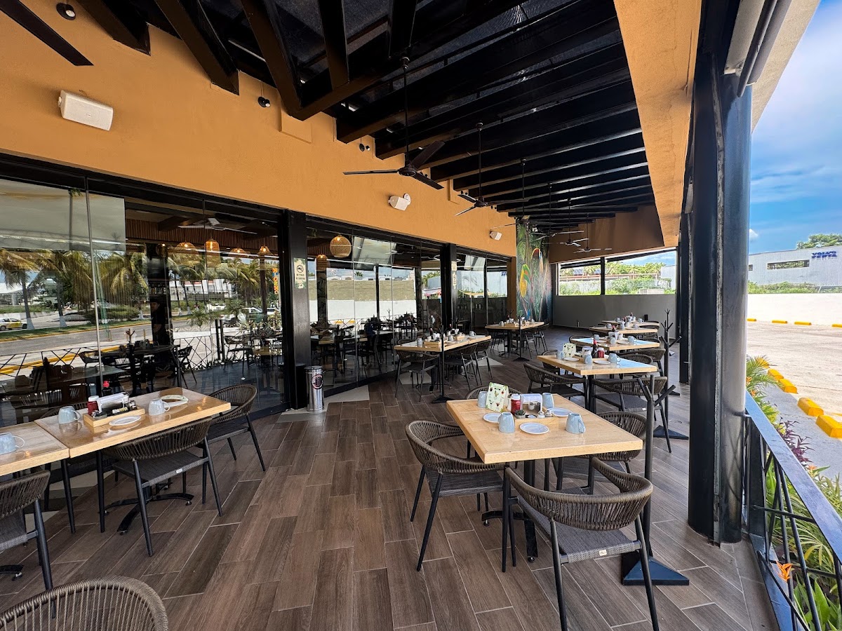 Restaurante Fredy's Tucán Nuevo Nayarit