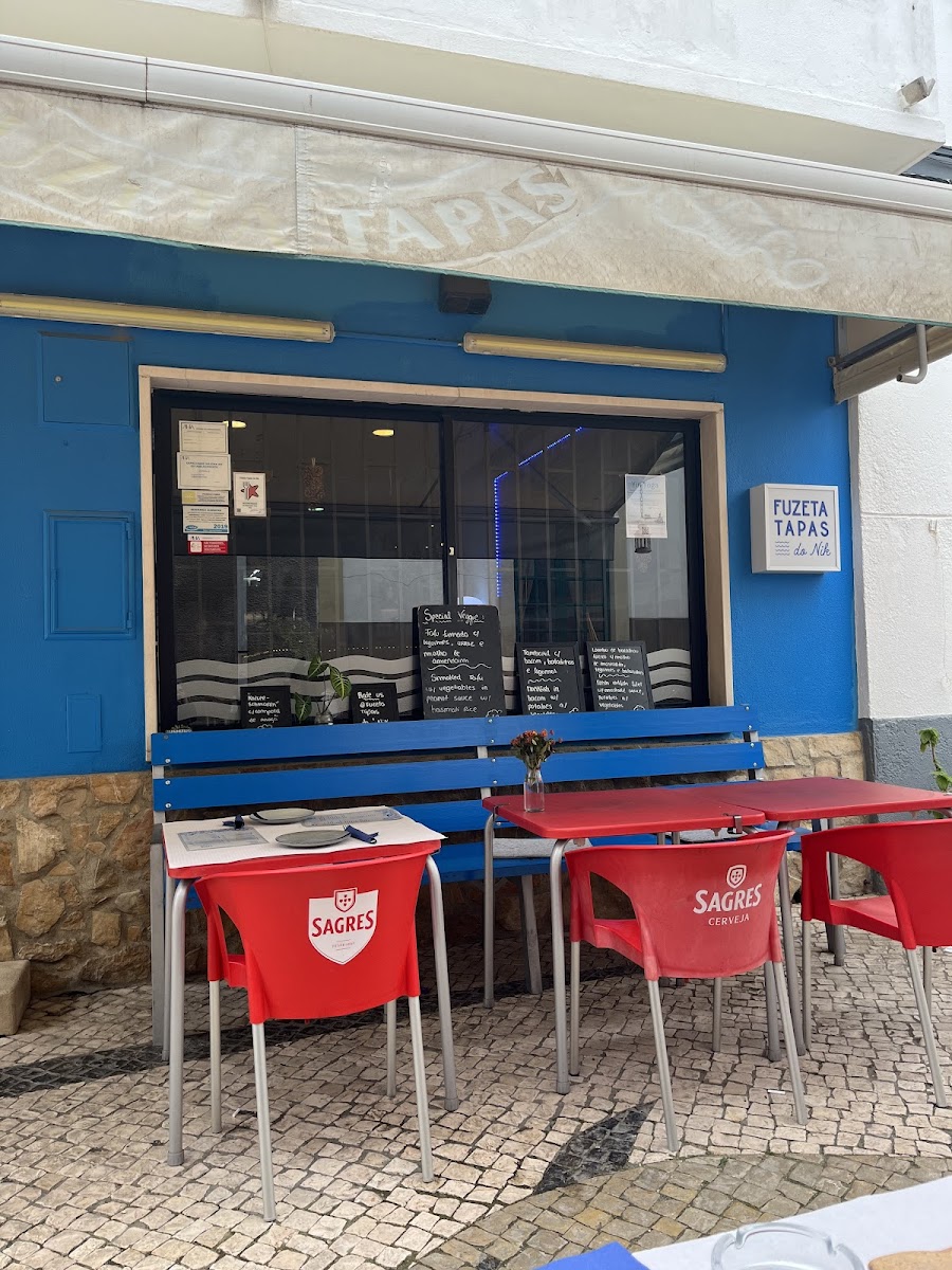 Restaurante Fuzeta Tapas Do Nik