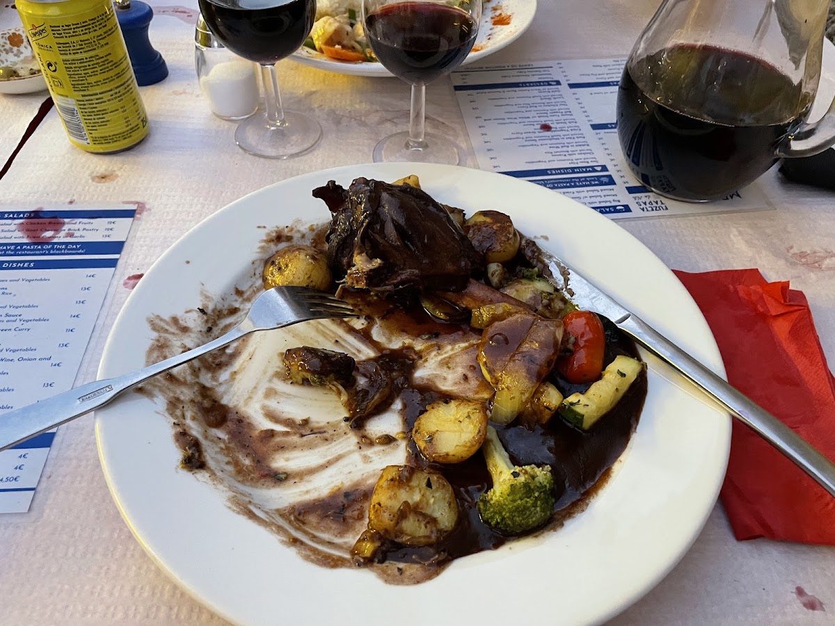 Restaurante Fuzeta Tapas Do Nik-6