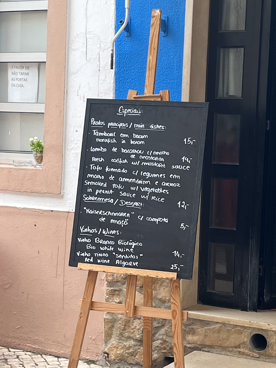 Menu Restaurante Fuzeta Tapas Do Nik-9