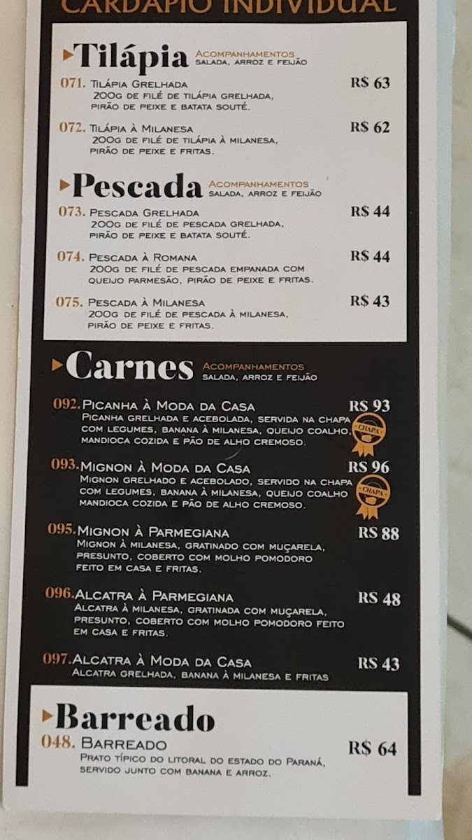 Menu Restaurante Gaivotas-2