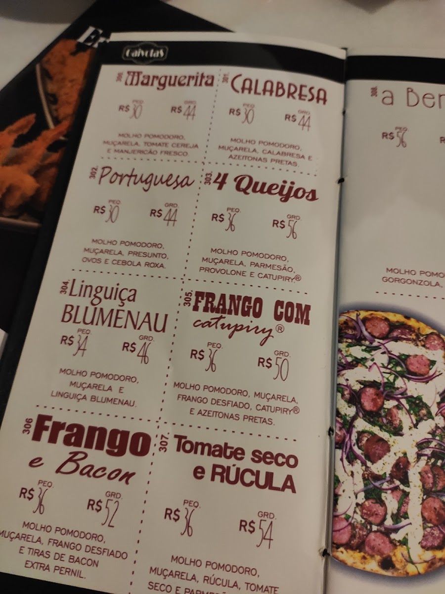 Menu Restaurante Gaivotas-8