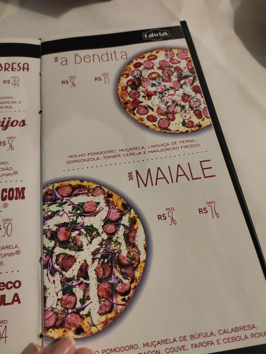 Menu Restaurante Gaivotas-9