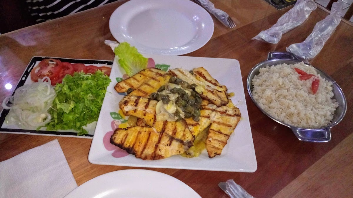 Restaurante Galpao Capao Do Cipo-10