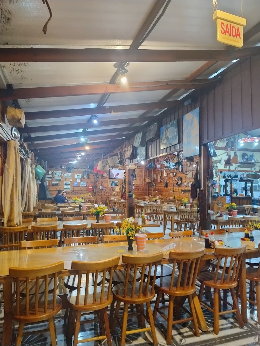 Restaurante Galpao Capao Do Cipo-4