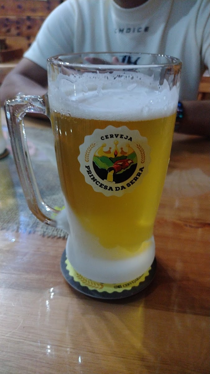 Restaurante Galpao Capao Do Cipo-7