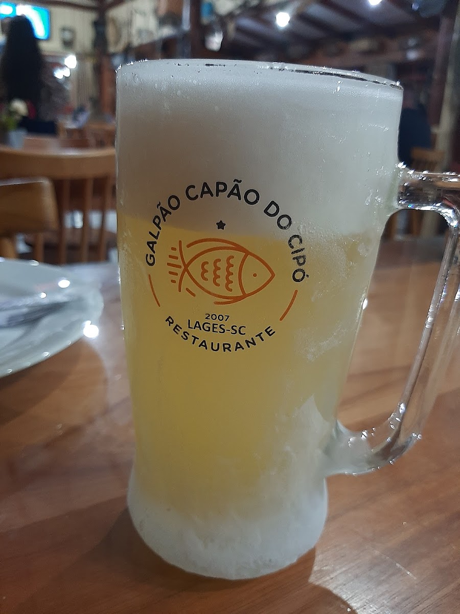 Restaurante Galpao Capao Do Cipo-9