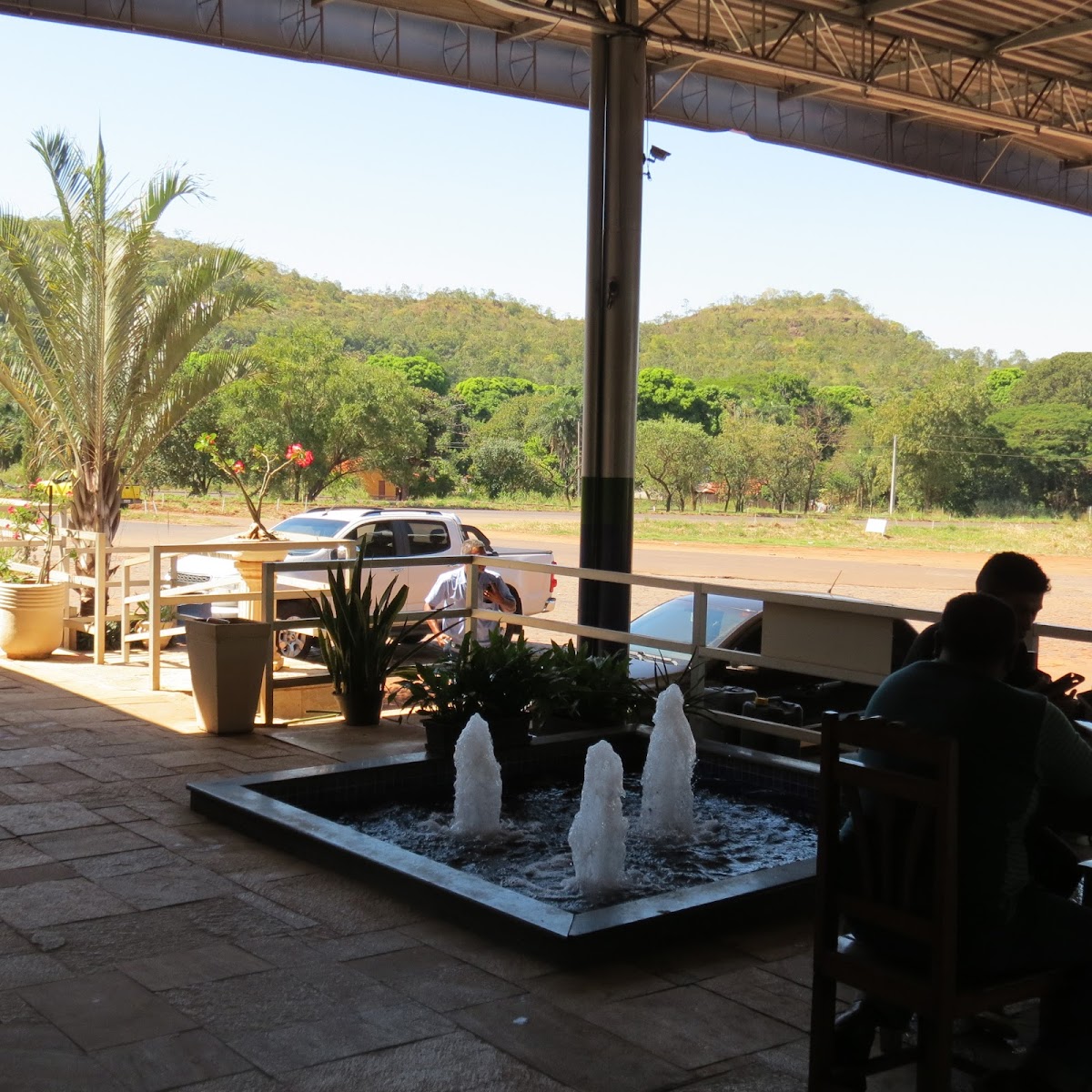 Restaurante Gameleiras