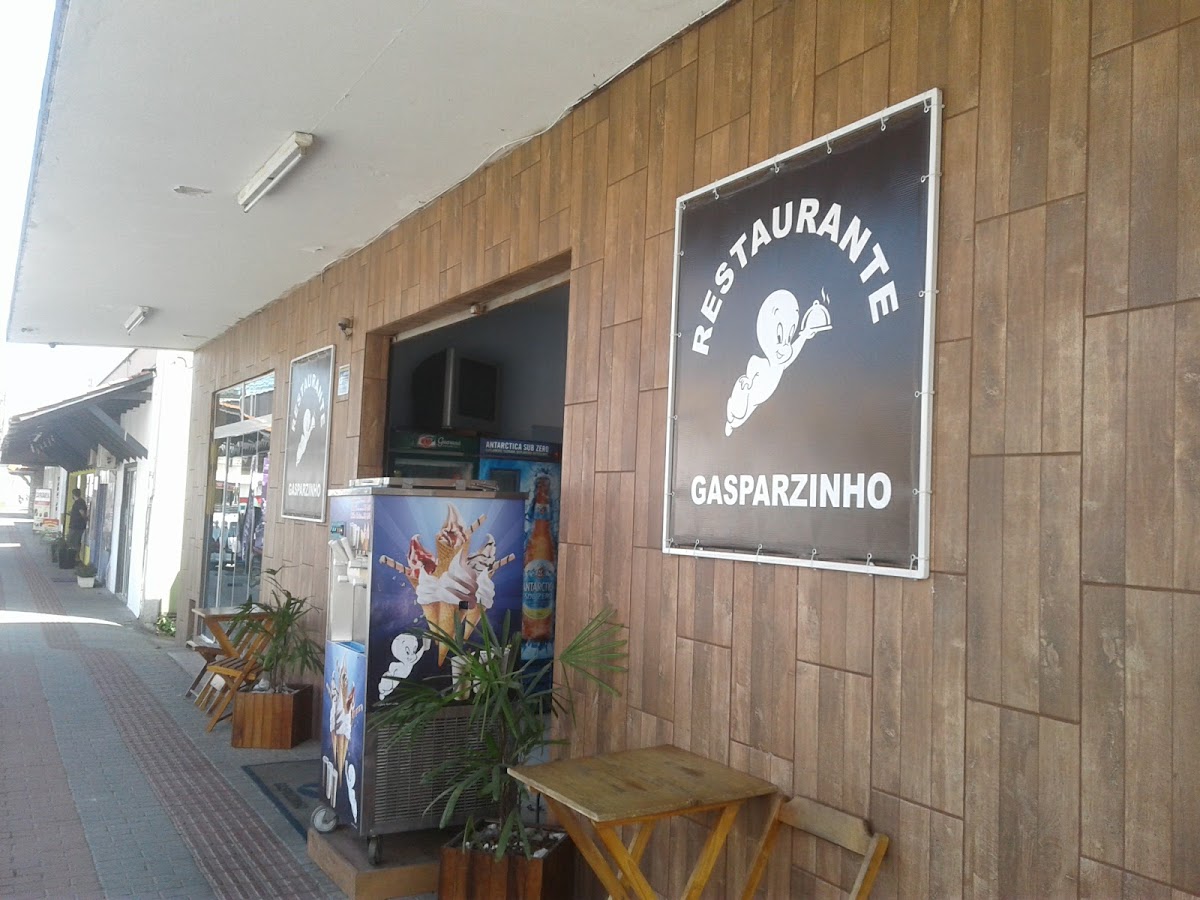 Restaurante Gasparzinho-2
