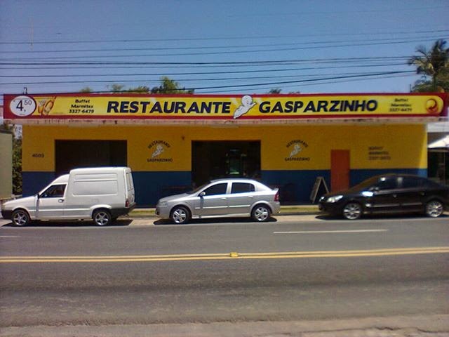 Restaurante Gasparzinho-6