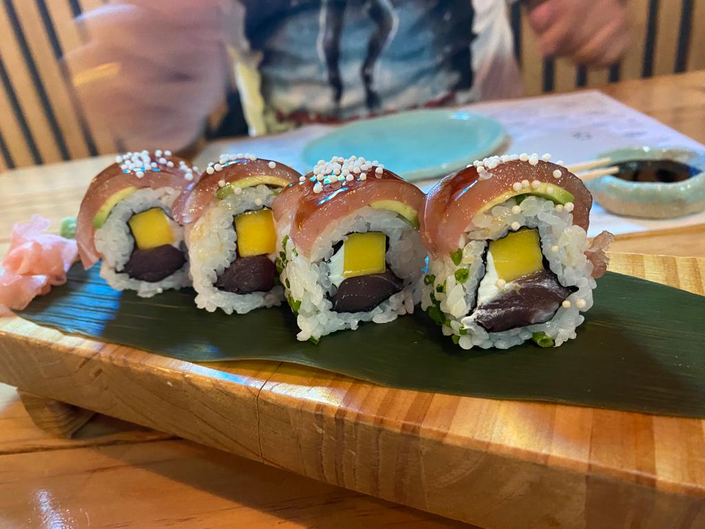 Restaurante Go Sushi-5