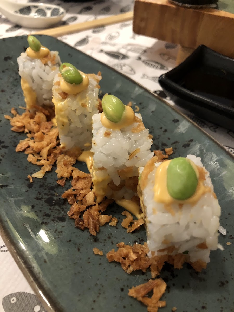 Restaurante Go Sushi-9