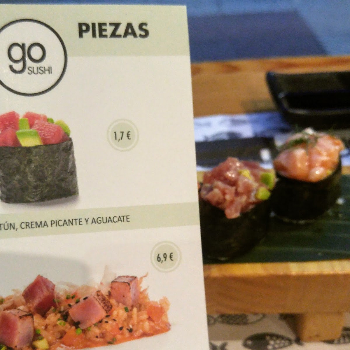 Menu Restaurante Go Sushi-4