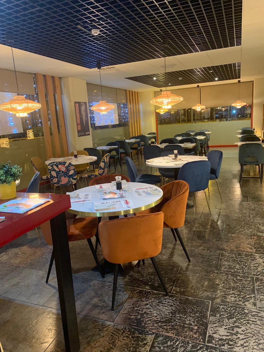 Restaurante Go! Sushing La Gavia