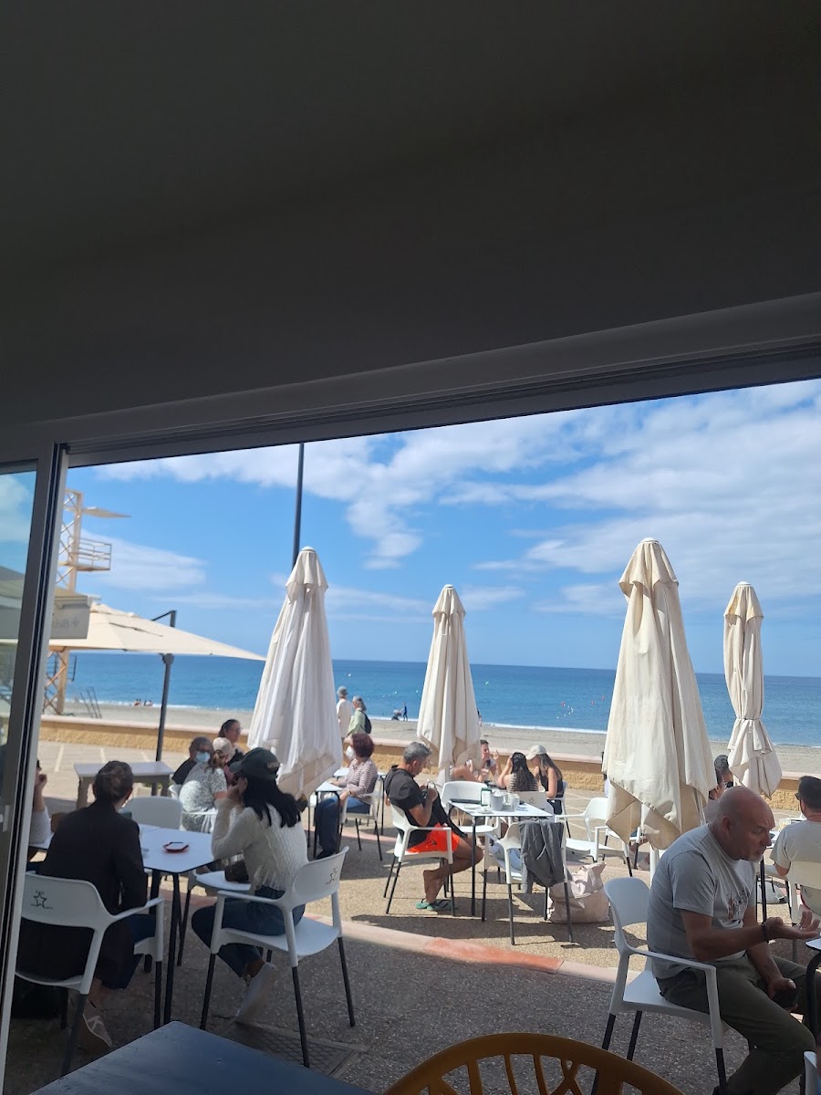 Restaurante Goleta Cabo De Gata. Frente Al Mar-3