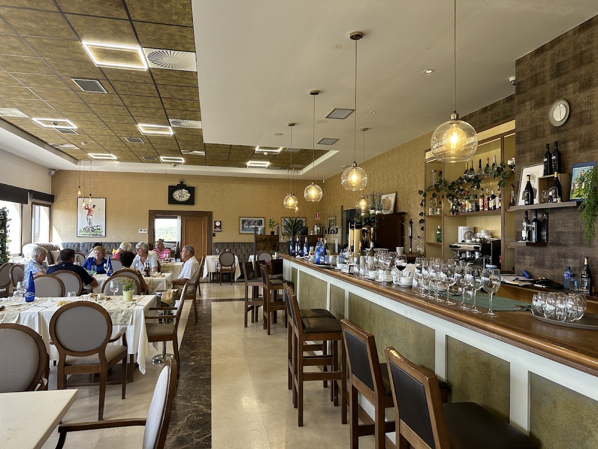 Restaurante Golf Asr