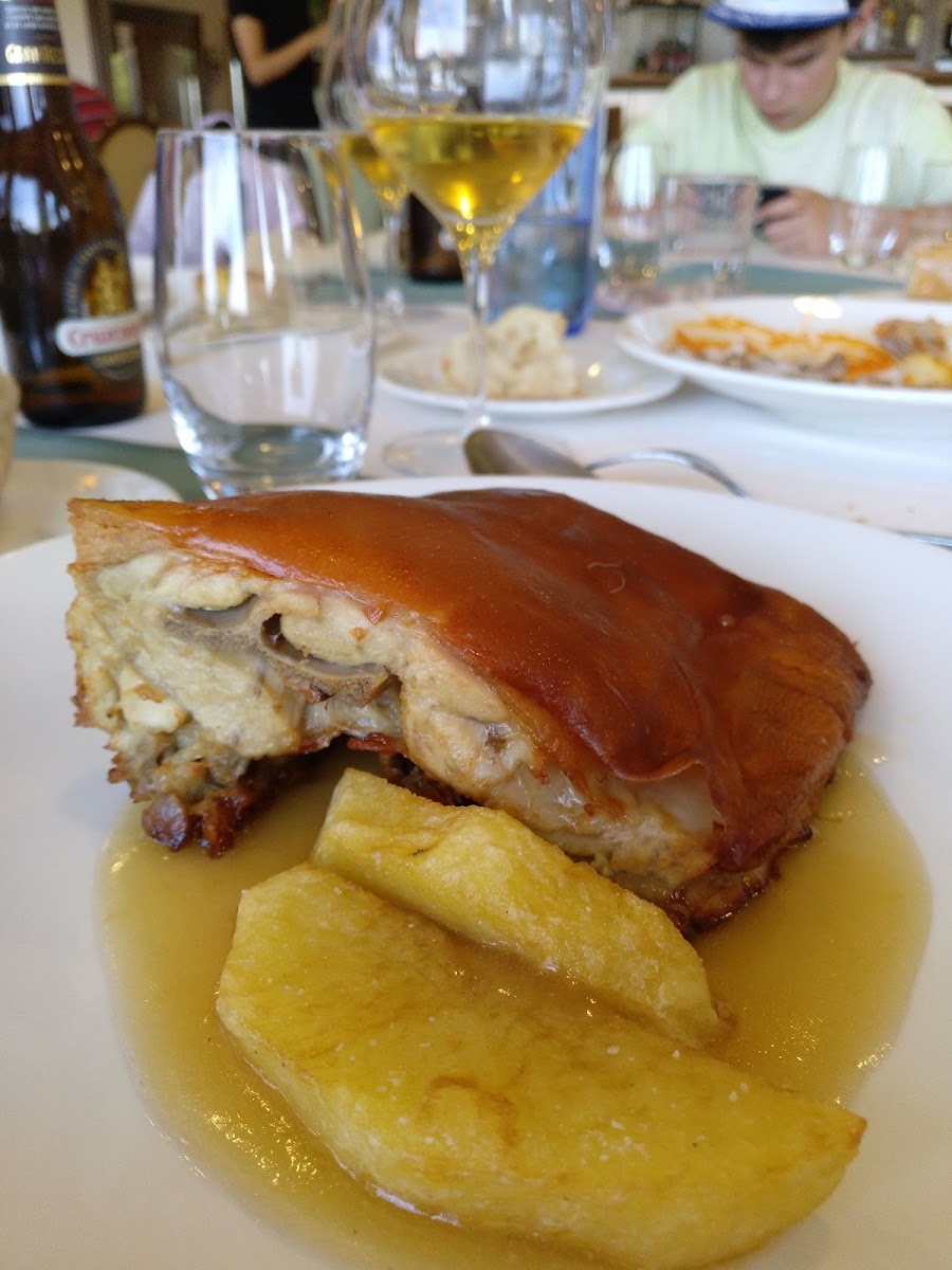 Restaurante Golf Asr-8