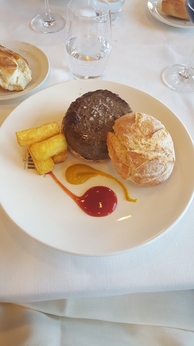 Restaurante Golf Asr-9