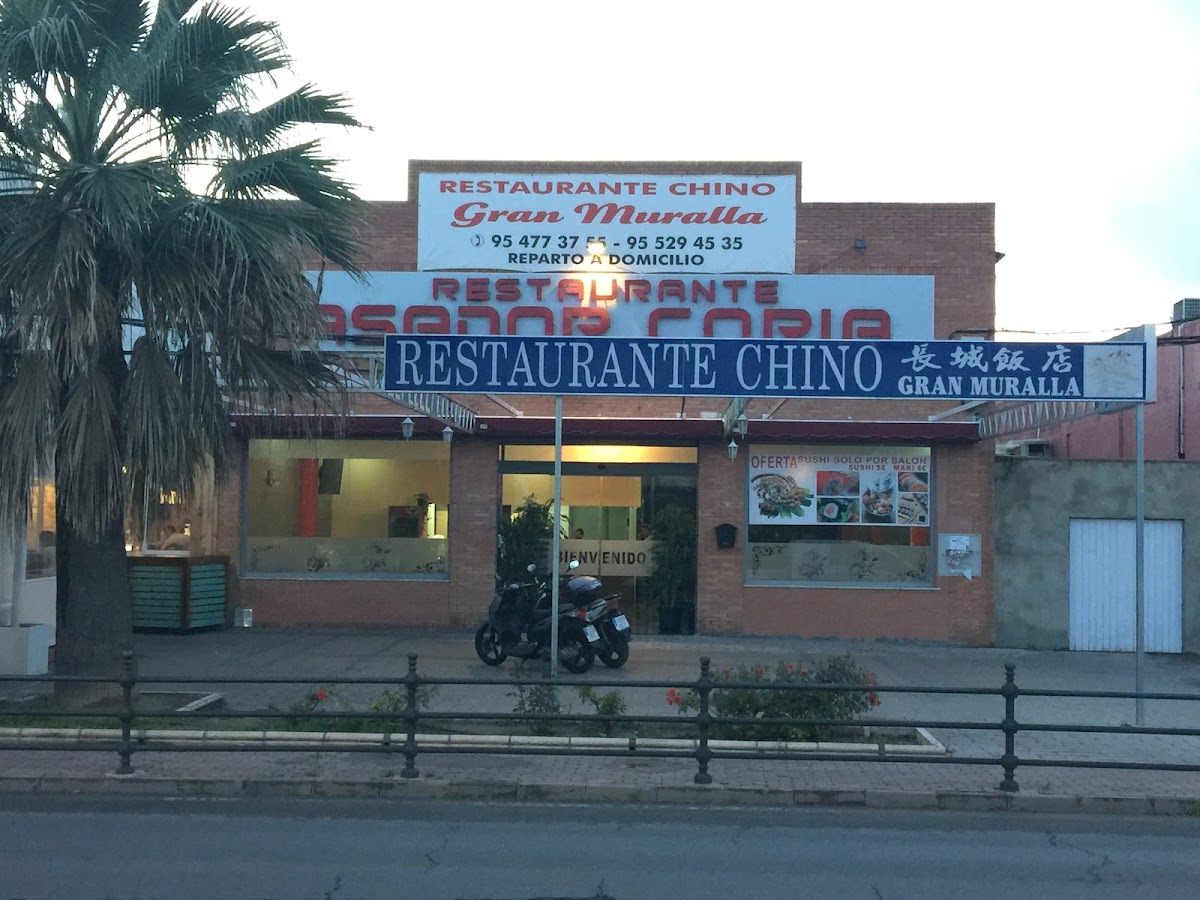 Restaurante Gran Muralla