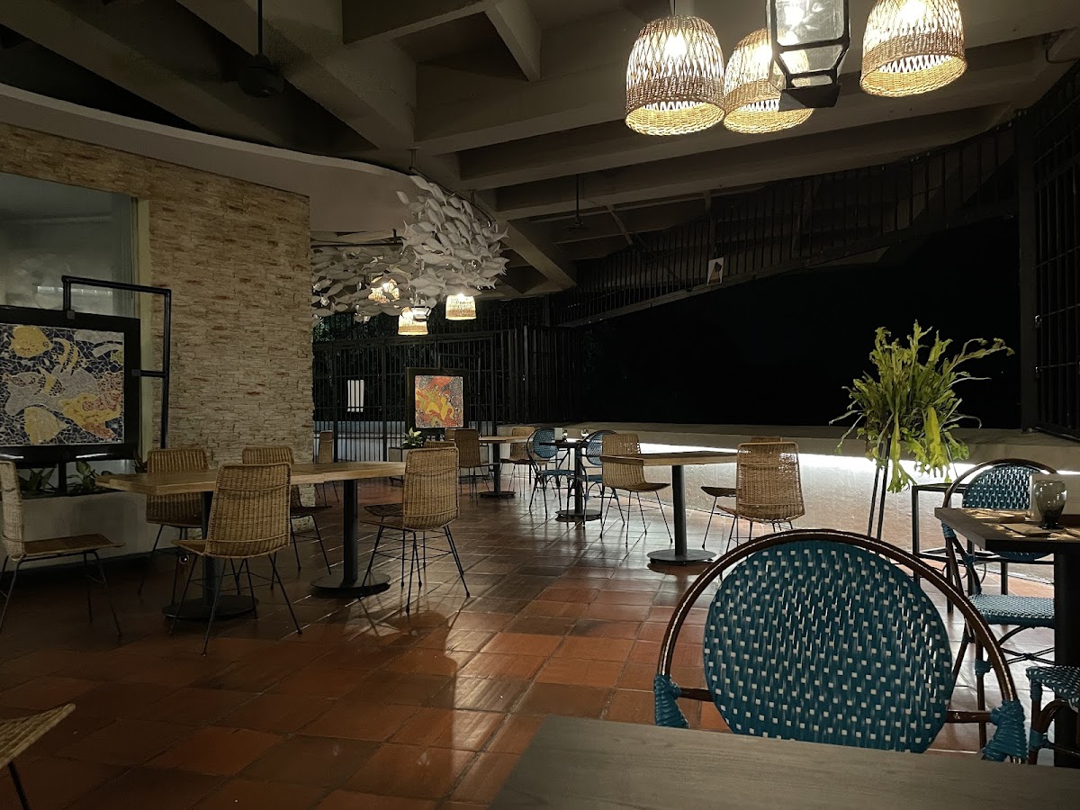 Restaurante Gran Vinos