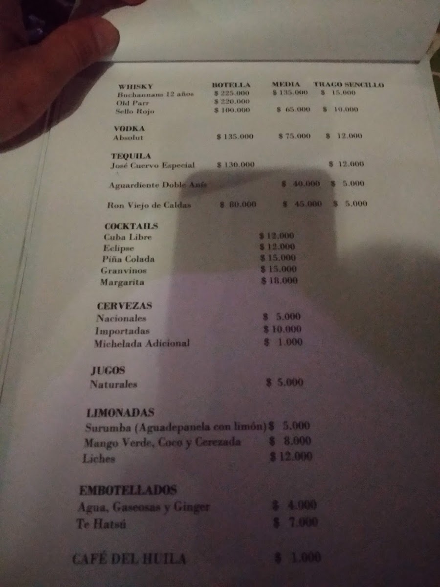 Menu Restaurante Gran Vinos-3
