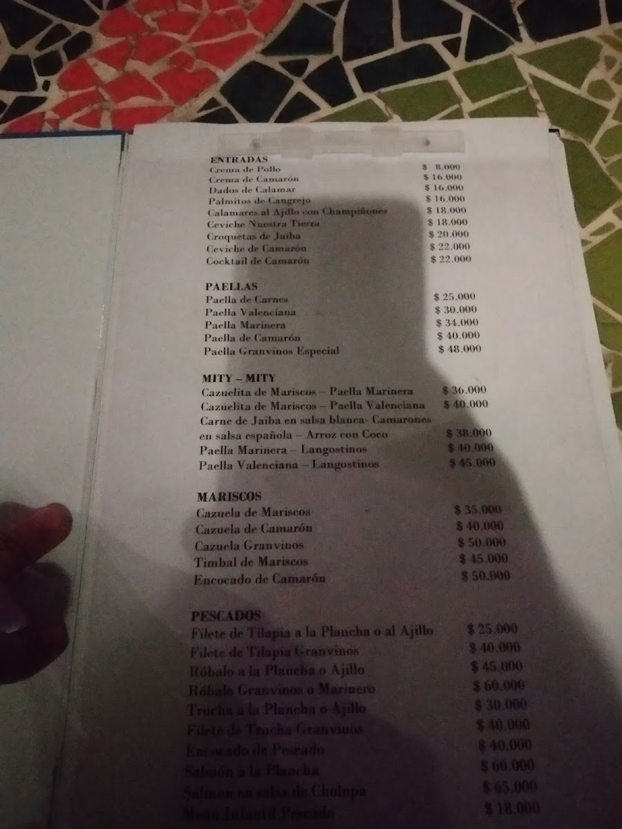 Menu Restaurante Gran Vinos-4
