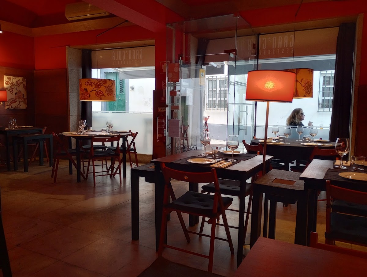 Restaurante Gran´gula