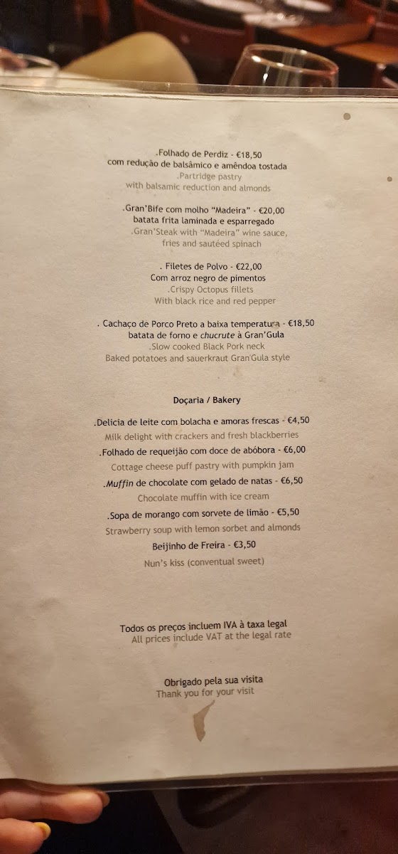 Menu Restaurante Gran´gula-4