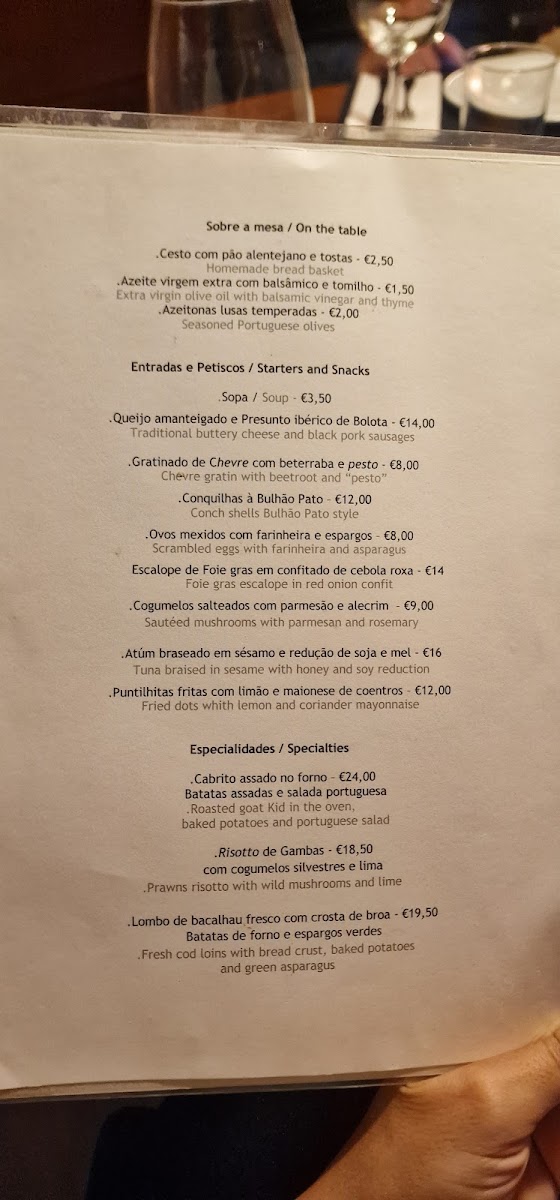 Menu Restaurante Gran´gula-6