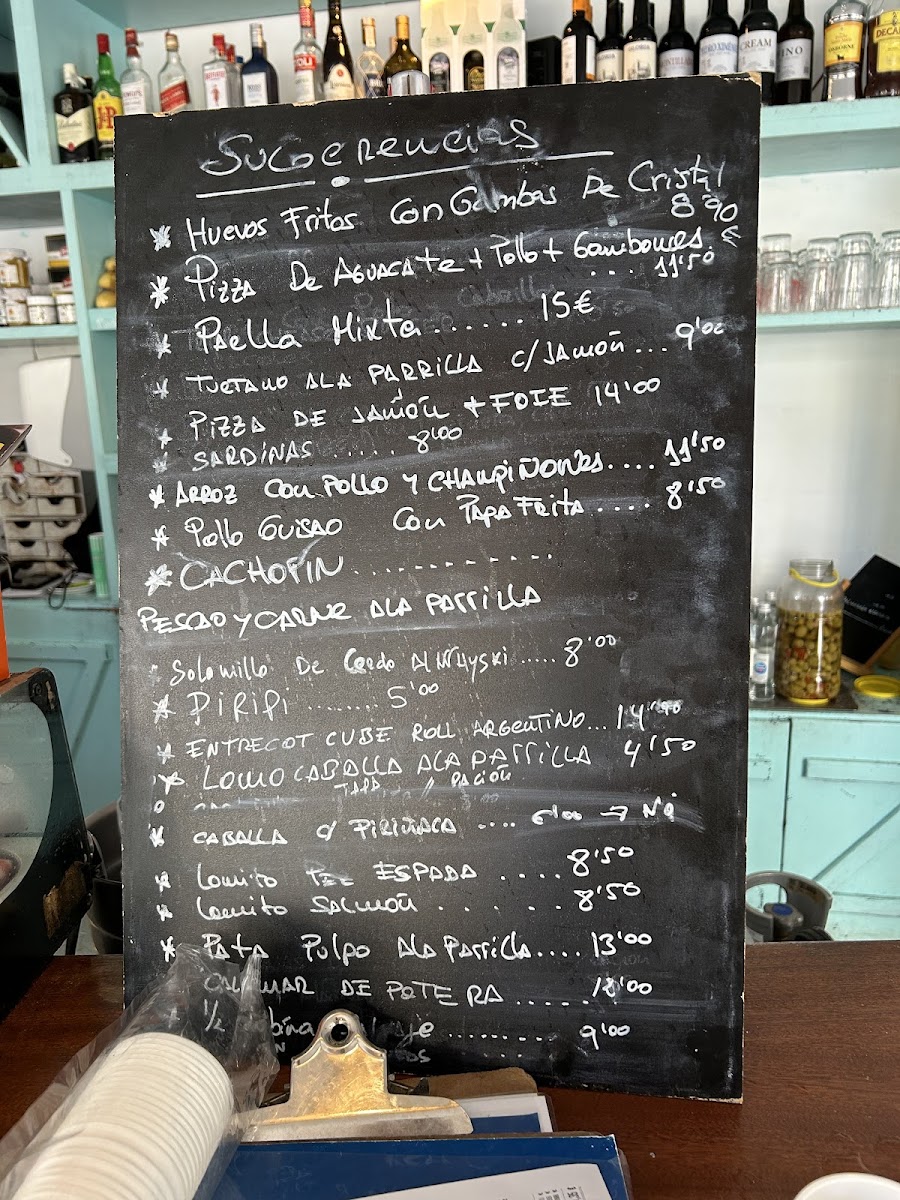 Menu Restaurante Granja Santa Ana-7
