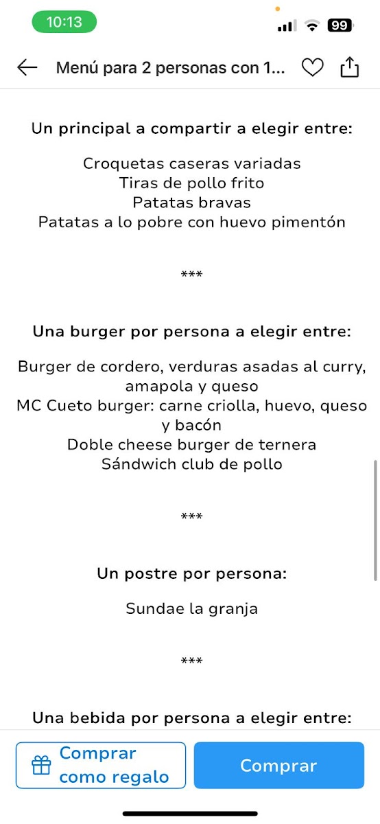 Menu Restaurante Granja Santa Ana-9