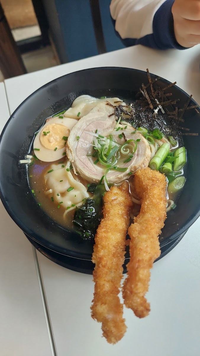 Restaurante Gunma Sushibar & Kitchen-6