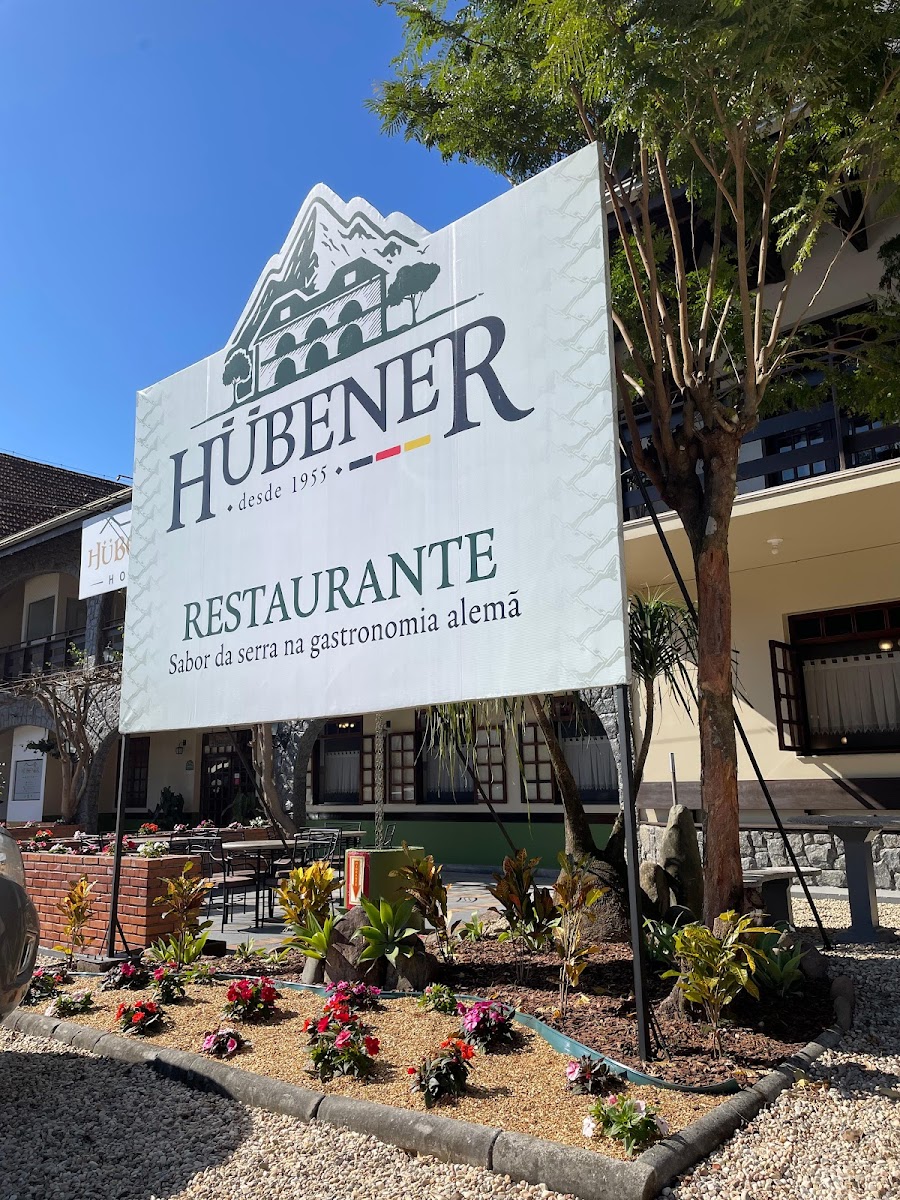 Restaurante Hübener