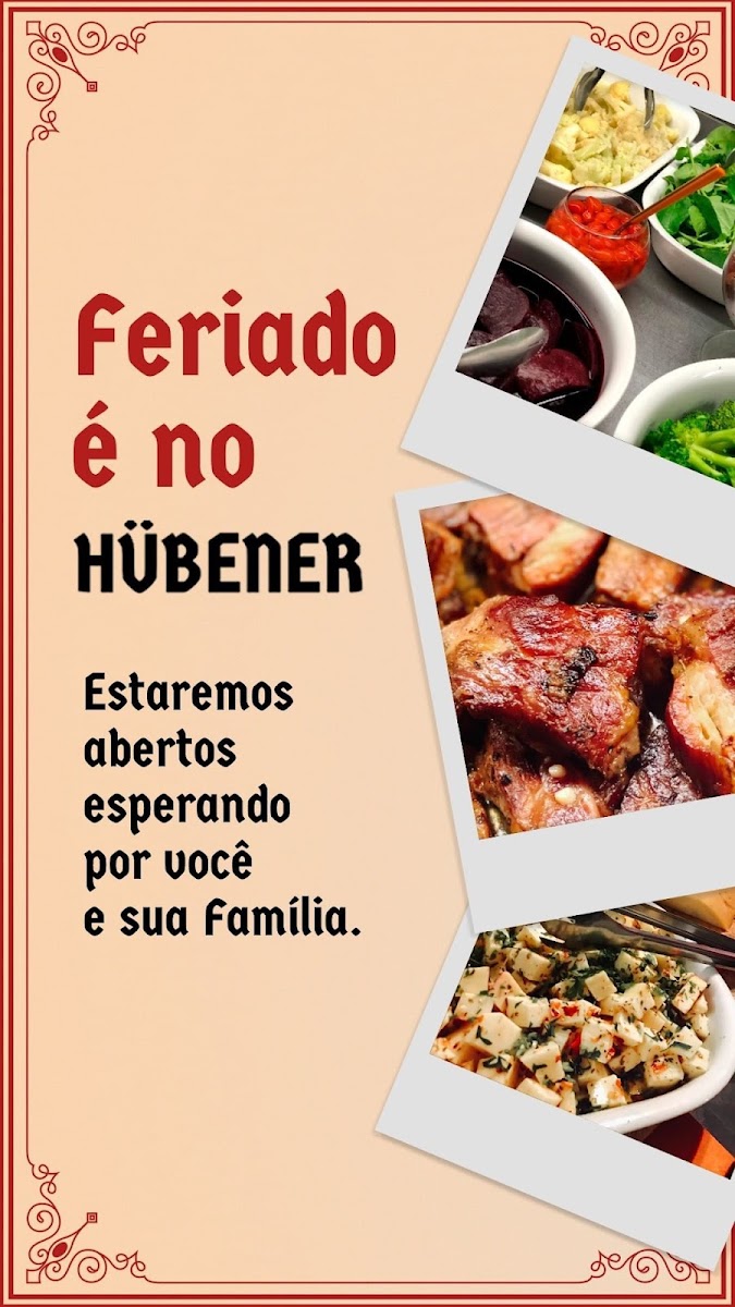 Menu Restaurante Hübener-3