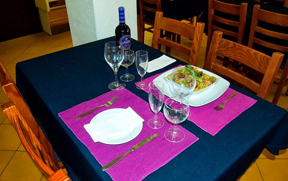 Restaurante Homerus