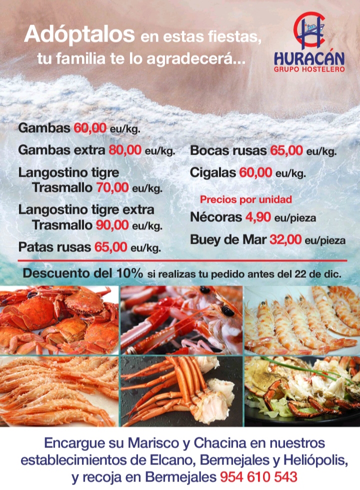 Menu Restaurante Huracán Asador-2