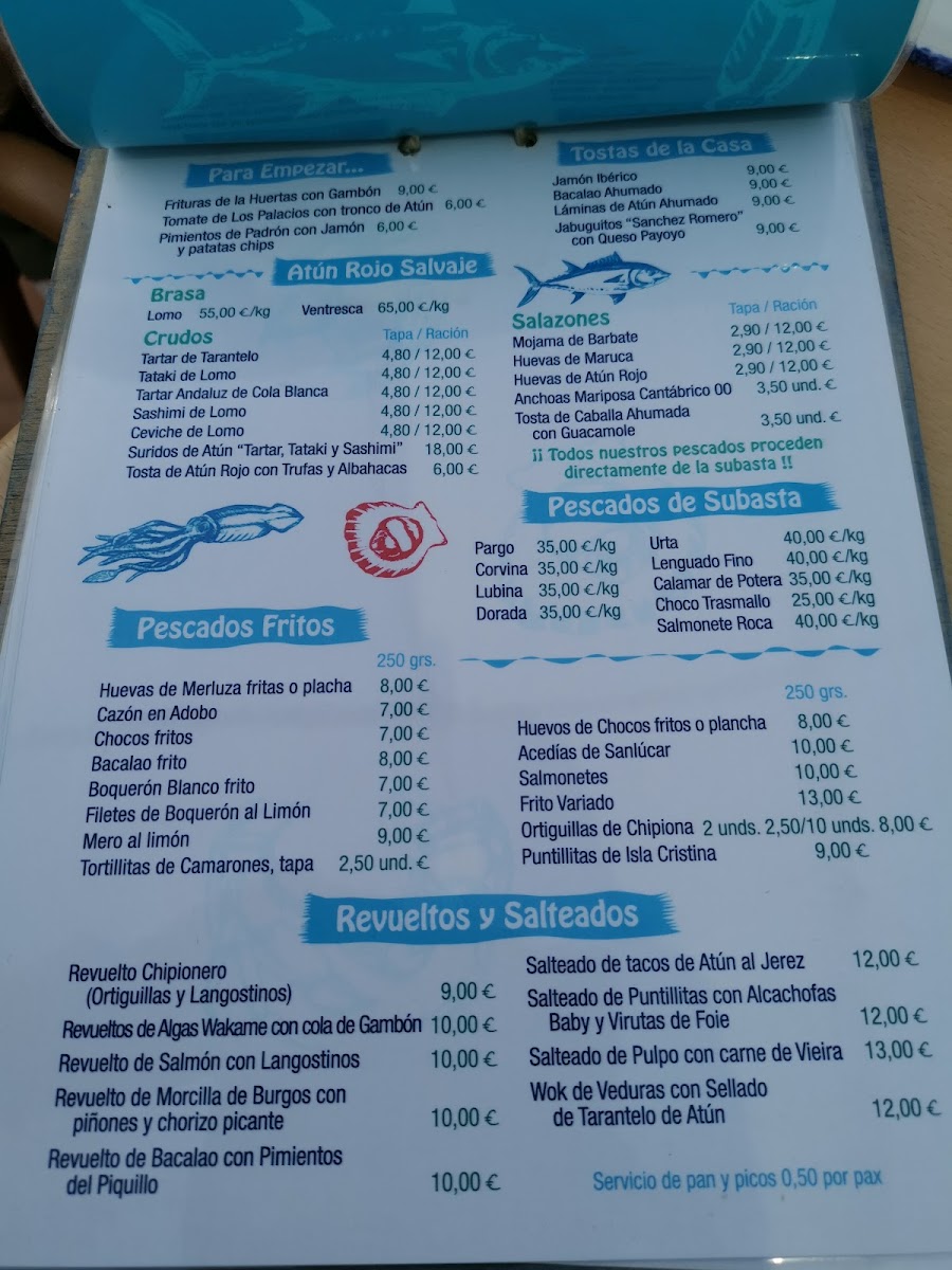 Menu Restaurante Huracán Asador-8