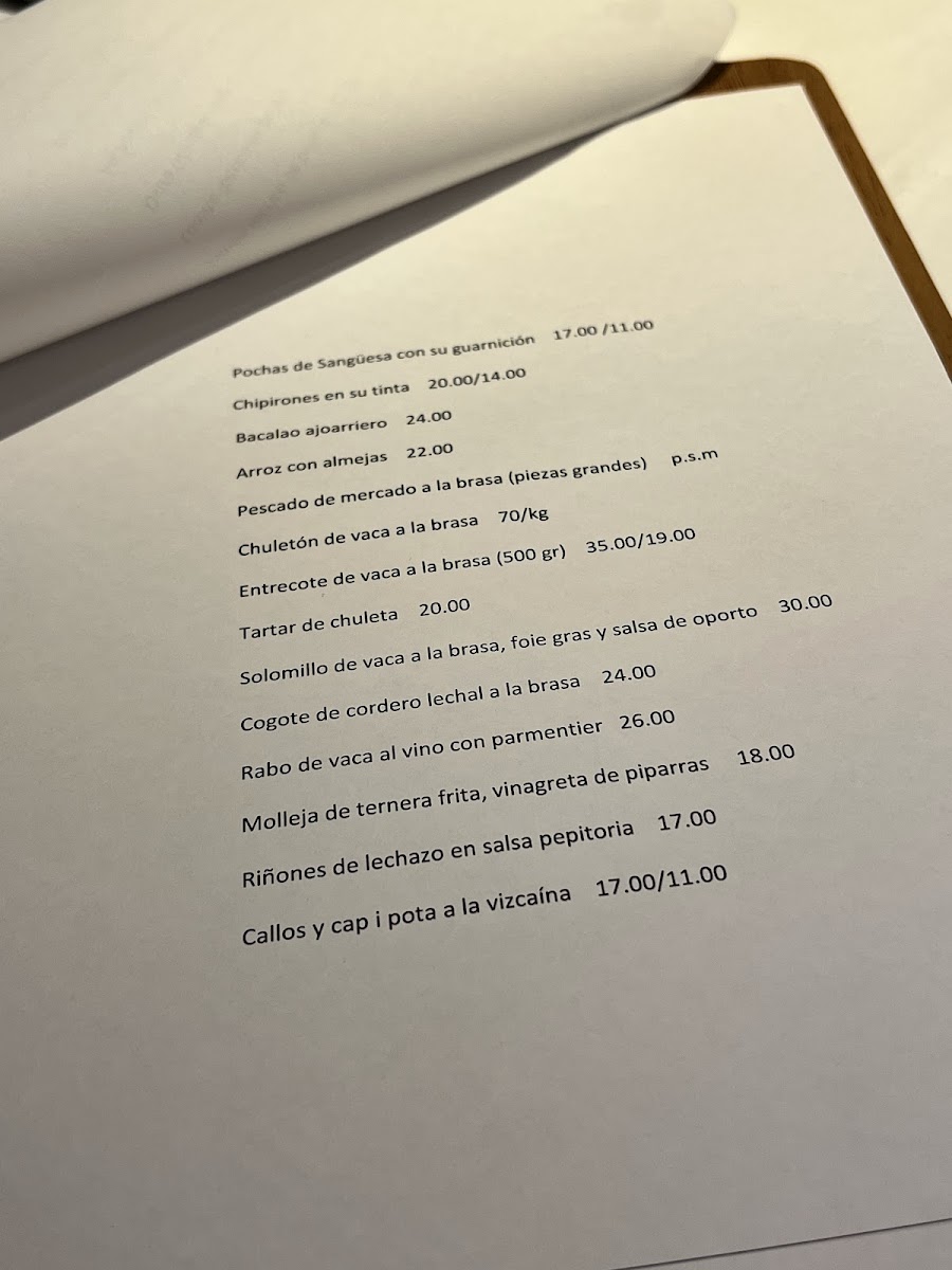 Menu Restaurante Igueldo-2