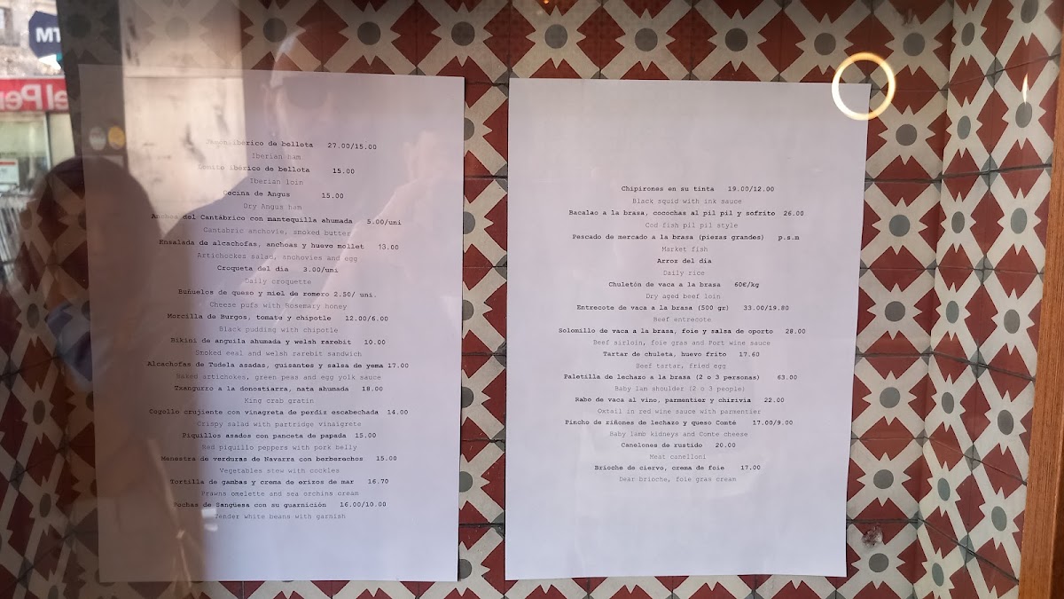 Menu Restaurante Igueldo-6